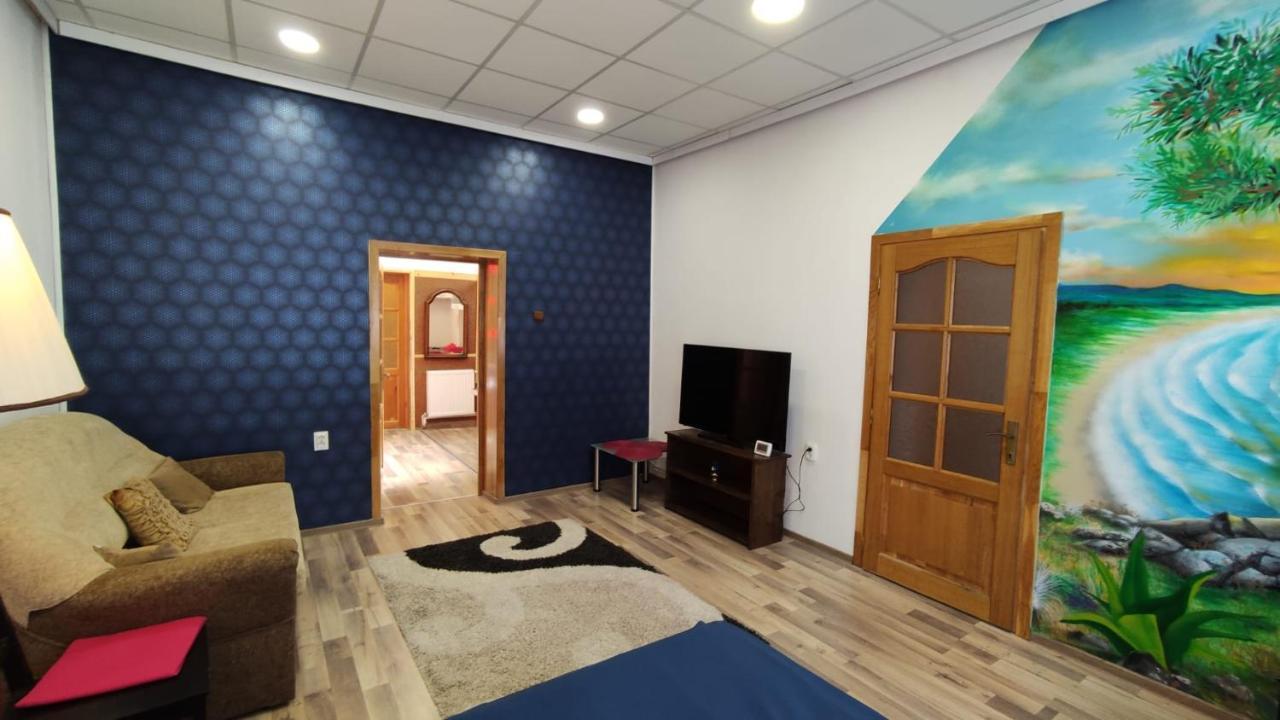 Apartament Cluj Center Zewnętrze zdjęcie