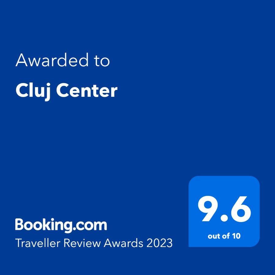 Apartament Cluj Center Zewnętrze zdjęcie